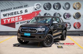 FORD RANGER MO962 CHROME